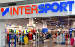 Магазин Intersport в Лаппеенранте