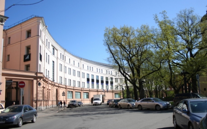 Генеральное Консульство Финляндии в Санкт-Петербурге