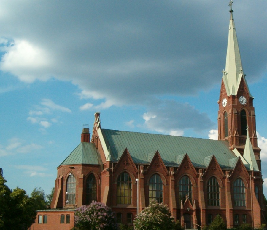 Кафедральный собор Миккели