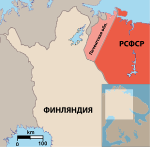 Первая советско-финская война