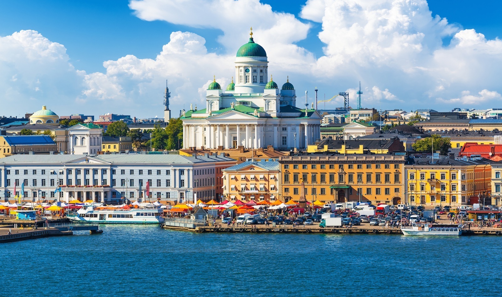 В Финляндию на 1-2 часа из Санкт-Петербурга – откат визы