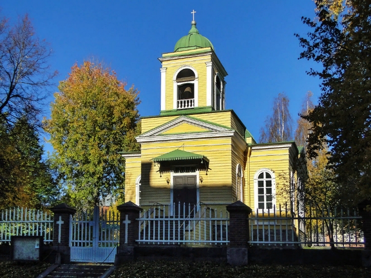 Савонлинна, Малая церковь