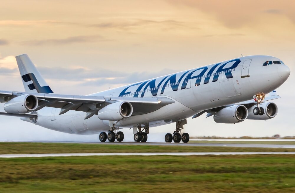 Авиакомпании Финляндии FinnAir