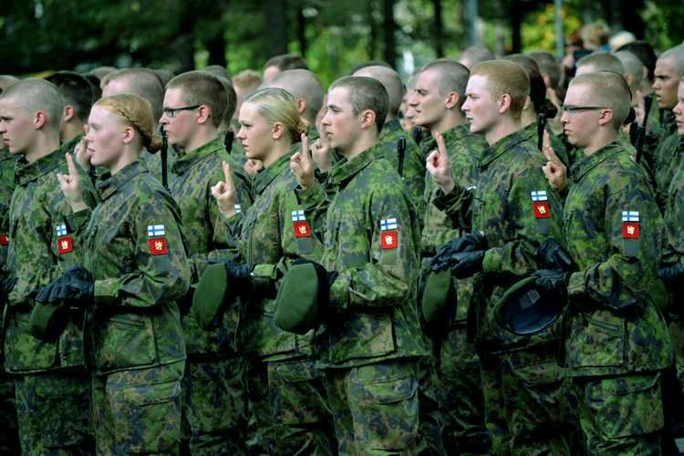 Финская армия
