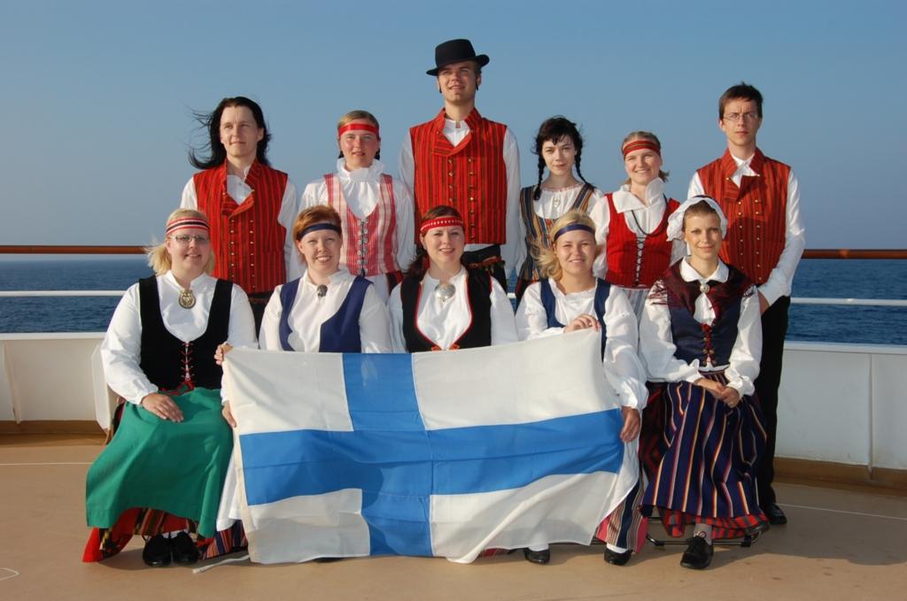 Культура Финляндии