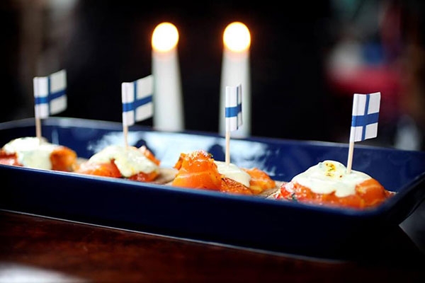 День Независимости Финляндии