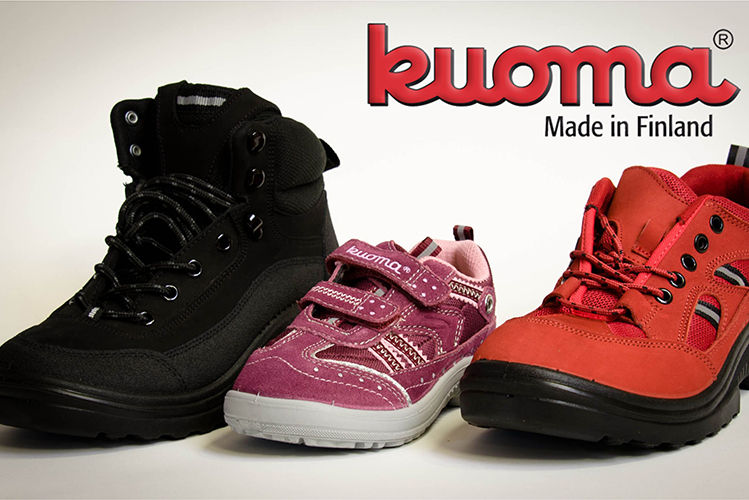 Финская обувь Kuoma