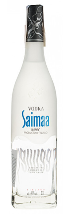 Финская водка Saimaa