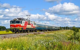 Железные дороги Финляндии
