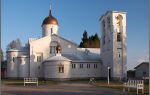 Ново-Валаамский монастырь в Финляндии
