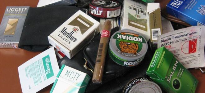 Сигареты в Финляндии – кому продать и сколько стоят