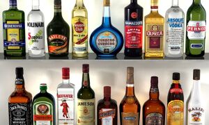 Сколько алкоголя можно ввозить в Финляндию из России