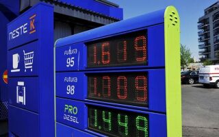 Сколько стоит бензин в Финляндии