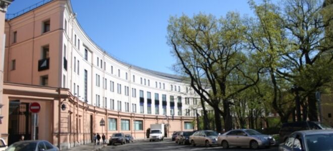 Консульство Финляндии в Санкт-Петербурге