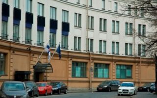 Финское консульство в Москве