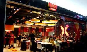 Rax buffet в Хельсинки – сеть ресторанов со шведским столом