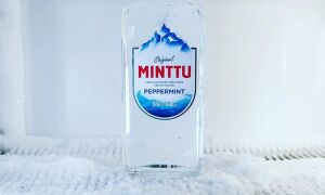 Ментоловая водка из Финляндии – ликер Minttu