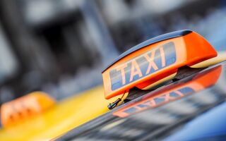 В Финляндии наблюдается резкий скачок цен на такси